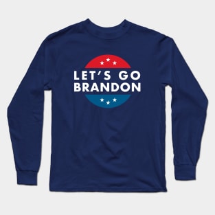 let's go brandon Long Sleeve T-Shirt